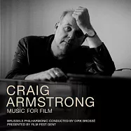 克雷格.阿姆斯壯電影配樂全紀錄 (2CD)(Craig Armstrong: Music For Film (2CD))