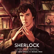 新世紀福爾摩斯 電視原聲帶 (暮藍色彩膠LP)(SHERLOCK - Original TV Soundtrack (Dusk Blue LP))