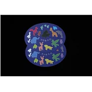 龔鈺祺 / 月光貼紙(The Moonlight Sticker)