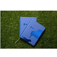 龔鈺祺 / 月光筆記本-夜空精裝版