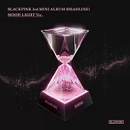 BLACKPINK - 3RD MINI ALBUM [DEADLINE] 迷你三輯 MOOD LIGHT VER 限量版 (韓國進口版)