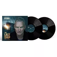 史汀 / 最後方舟 經典升級版 黑膠2LP(Sting / The Last Ship Expanded Edition 2LP)