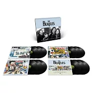 披頭四合唱團 / 真跡精選作品輯全集 黑膠套裝 (12LP)(The Beatles / Anthology Collection 12LP Vinyl Box)