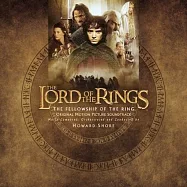 霍華蕭 / 魔戒現身 (2LP) 透明彩膠(Howard Shore / The Lord Of The Rings: The Fellowship Of The Ring (2LP))