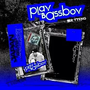 博文 TTENG / Play Bass Boy 聲景寫真輯