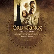 霍華蕭 / 魔戒二部曲: 雙城奇謀 (2LP) 透明彩膠(Howard Shore / The Lord Of The Rings: The Two Towers (2LP))