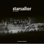 星航樂團 / 與弦樂團合作現場 一次性生產(Starsailor / Starsailor With Strings: Live)