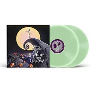 電影原聲帶 / 聖誕夜驚魂 夜光彩膠2LP(O.S.T. / The Nightmare Before Christmas (Glow in the Dark 2Vinyl))