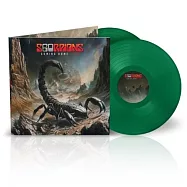 天蠍合唱團 / 榮歸漢諾威: 現場特輯 綠色彩膠2LP(Scorpions / Coming Home Live (Green 2Vinyl))