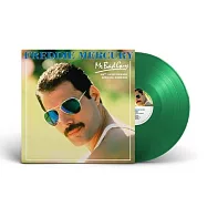 佛萊迪默裘瑞 / 惡棍先生40周年紀念 透綠彩膠(Freddie Mercury / Mr. Bad Guy 40th Anniversary (Transparent Green Vinyl))