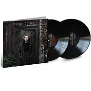 亞倫.帕克斯【Blue Note鋼琴聖手】/ 幻影意象 (2LP黑膠)(Aaron Parks / Invisible Cinema (2LP))