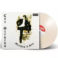 凱特史蒂文斯【音樂史上最具影響力的傳奇民謠歌手】/ 馬修與其子【1967首張專輯最新紀念版豪華彩膠】(Cat Stevens / Matthew & Son (LP彩膠))