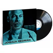 喬舒亞.瑞德曼【當代最佳薩克斯風手】/ 難以言盡 (LP黑膠)(Joshua Redman / Joshua Redman (LP))