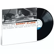 桑尼.克拉克 [鋼琴神手一代傳奇] / 桑尼之聲 (LP黑膠)【Blue Note-大師鑑賞系列】★RVG錄音瑰寶(Sonny Clark / Sonny’s Crib【Blue Note-Classics】 (LP))