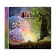 電影原聲帶 / 魔法壞女巫: 第二部 特別封面版(O.S.T. / Wicked: For Good The Soundtrack)