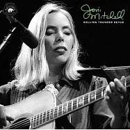 瓊妮蜜雪兒 / 轟天雷參演節錄 (LP黑膠) 一次性生產(Joni Mitchell / Rolling Thunder Revue (Live) (LP))