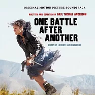 電影原聲帶 / 強尼格林伍德 - 一戰再戰 (2LP)(O.S.T. / Jonny Greenwood - One Battle After Another (2LP))