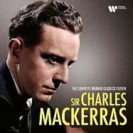 麥克拉斯爵士的華納錄音作品集 / 麥克拉斯爵士〈指揮〉(63CD)(Sir Charles Mackerras - Complete Warner Classics Edition / 麥克拉斯爵士〈指揮〉(63CD))