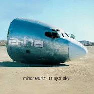 a-ha合唱團 / 天地知我心 (25週年紀念盤) (2LP) 銀色彩膠 一次性生產(a-ha / Minor Earth, Major Sky (25th Anniversary Edition) (2LP))