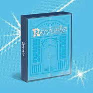 伯賢 BAEKHYUN - 2025 BAEKHYUN WORLD TOUR [Reverie] in SEOUL QR CODE (韓國進口版)