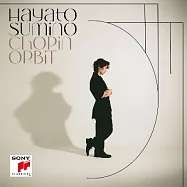 角野隼斗 / 蕭邦軌跡 (雙黑膠)(Hayato Sumino / Chopin Orbit (2LP))