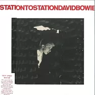 大衛鮑伊 / 過渡之旅 (LP)(David Bowie / Station To Station (LP))