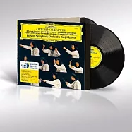 原音黑膠系列 / 雷史畢基: 交響詩《羅馬之松》、《羅馬節慶》、《羅馬噴泉》/ 小澤征爾，指揮/波士頓交響樂團 (2LP黑膠)(Original Source Series / Respighi : Pines of Rome, Feste Romane & Fountains of Rome / Seiji Ozawa / Boston Symphony Orchestra (2LP))