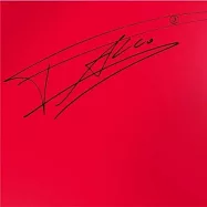 法爾可 / 3 (歐洲版封面紅膠LP)(Falco / Falco 3 (Red Vinyl))