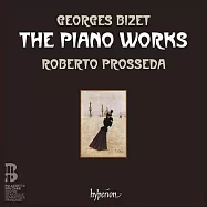 比才鋼琴作品輯 / 普羅希達，鋼琴(Georges Bizet : The Piano Works / Roberto Prosseda)