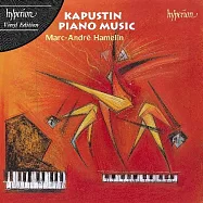 卡普斯汀: 鋼琴音樂 / 馬克-安德烈.艾莫林 / 鋼琴 (LP)(Kapustin: Piano Music / Marc-Andre Hamelin (LP))