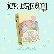 申有娜 YUNA (ITZY) - [ICE CREAM] MINI BAG MD版 (韓國進口版)