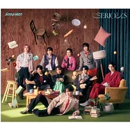 Snow Man / SERIOUS【初回版A】CD+DVD