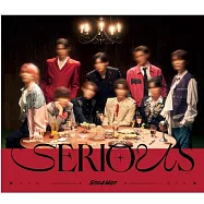 Snow Man / SERIOUS【初回版B】CD+DVD