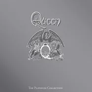 皇后合唱團 / 白金精選 黑膠套裝6LP(Queen / Platinum Collection 6LP Vinyl Box)
