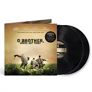 電影原聲帶 / 霹靂高手 25周年紀念黑膠2LP(O.T / O Brother Where Art Thou? 25th Anniversary 2LP)