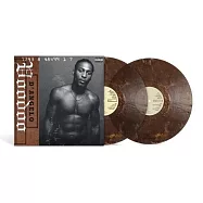 狄安吉羅 / 巫毒25周年紀念 古銅黑冰彩膠2LP(D&rsquo;Angelo / Voodoo Copper Black Ice Vinyl 2LP)