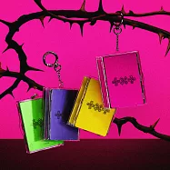 TXT - 迷你八輯 7TH YEAR: A MOMENT OF STILLNESS IN THE THORNS (PHOTOCARD CASE隨機版) (韓國進口版)(투모로우바이투게더 (TXT) - TOMORROW X TOGETHER 7TH YEAR: 가시덤불에 잠시 바람이 멈췄을 때(PHOTOCARD CASE Ver.))