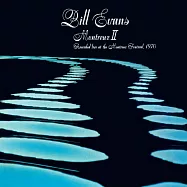 比爾.伊凡斯 / 蒙特婁現場 II (180g LP)(Bill Evans / Montreux II (180g LP))