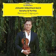 巴哈: 無伴奏小提琴奏鳴曲與組曲輯 / 小提琴/雷諾.卡普松 (2CD)(Bach: Sonatas & Partitas / Renaud Capuçon (2CD))