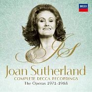 蘇莎蘭: 歌劇傳奇晚期1971–1988 / 蘇莎蘭 / 女高音 (46CD)(Joan Sutherland Box 3: The Operas 1971–1988 (46CD))
