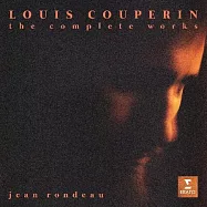 《路易庫普蘭: 作品全集》/ 尚隆多 (10CD+DVD)(Louis Couperin: The Complete Works / Jean Rondeau (10CD+DVD))