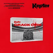 KEP1ER - 迷你八輯 [CRACK CODE] POCAALBUM版 (韓國進口版)