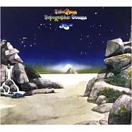 Yes合唱團 / 來自地海的傳說 (2LP+1BR+12CD) 套裝 一次性生產(Yes / 來自地海的傳說 (2LP+1BR+12CD))