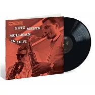 史坦蓋茲與傑利莫里根 / 高傳真-雙星之會【Verve-Acoustic Sounds留聲美學經典昇華系列】(LP黑膠)(Stan Getz,Gerry Mulligan / Getz Meets Mulligan In Hi-Fi (LP))