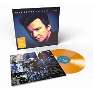 瑞克艾斯里 / 絕不放棄你 Never Gonna Give You Up【最好的我~純情金曲神回復彩膠盤】(Rick Astley / The Best of Me (Colored Vinyl))