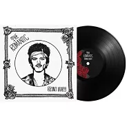 火星人布魯諾 / 火星人的浪漫 (LP)(Bruno Mars / The Romantic (LP))