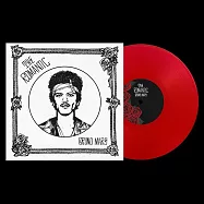火星人的浪漫 / 火星人的浪漫 (半透明紅膠) 一次性生產(Bruno Mars / The Romantic (LP))