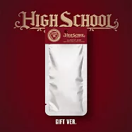 ENHYPEN - WORLD COUPON CARD COLLECTION (HIGH SCHOOL GIFT版) (韓國進口版)