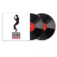 麥可傑克森 / 獨一無二 - 白金冠軍單曲全選輯 (2LP黑膠唱片)(Michael Jackson / Number Ones (2LP))