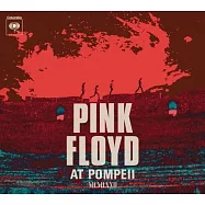 平克佛洛伊德 / 1972龐貝城實況 (2CD)(Pink Floyd / Live at Pompeii - MCMLXXII (2CD))
